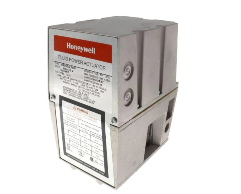 Actuador Honeywell