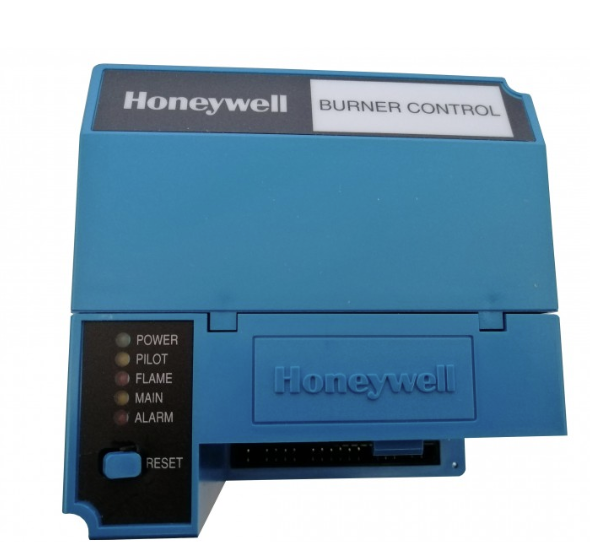 Controlador de quemador Honeywell