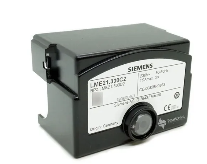 Controles de quemador SIEMENS
