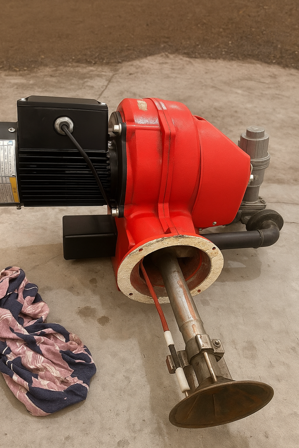 Quemadores Industriales