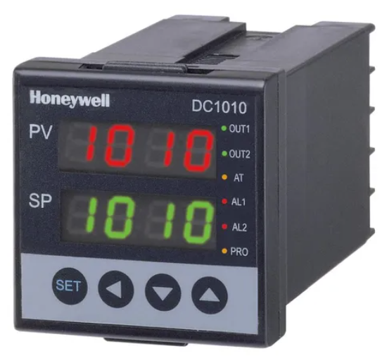 Controlador Honeywell DC1010